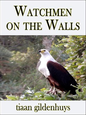cover image of Watchmen on the Walls